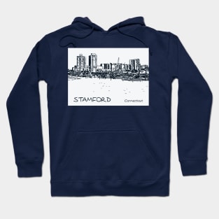 Stamford Connecticut Hoodie